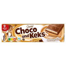 Choco und Keks 300 g, Cappuccino