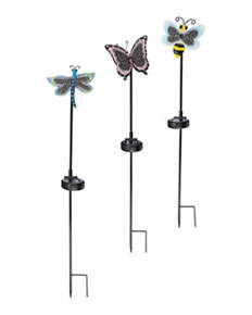 Solar Animated Stake Light