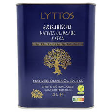 Griechisches Olivenöl XXL 2 l