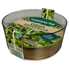 Anzuchtsets, Kresse Igel