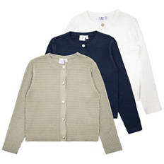 Damen-Strickjacke
