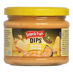 Sauce salsa au fromage
