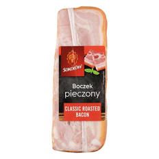 Roast Bacon