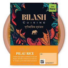 Pilau Rice