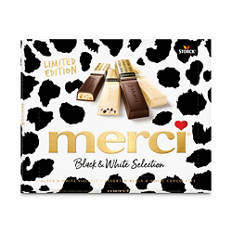 Merci Black & White Edition