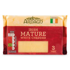Mature Cheddar Block