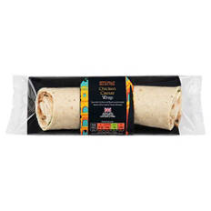 Chicken Ceasar Wrap