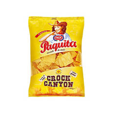Patatine Paquita Crock Canyon