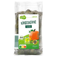 Bio-Kerne, Kürbiskerne 175 g
