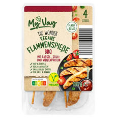 Flammenspieße BBQ 160 g