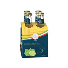 Bevanda analcolica al bergamotto