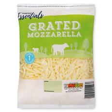 Grated Mozzarella Cheese