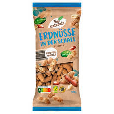 Erdnüsse in der Schale 400 g