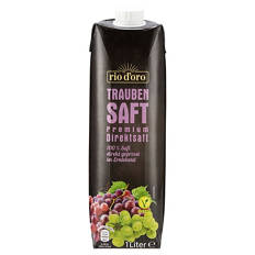 Traubendirektsaft 1 l