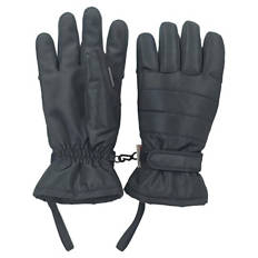 Ski-Handschuhe, Herren, Schwarz, 7