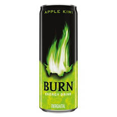 Energiaital, alma-kiwi, 0,25 l