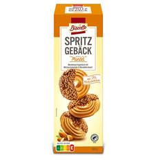 Spritzgebäck 300 g, Mandel
