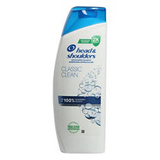 Shampoing H&S 500 ml Classic