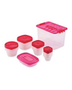 Food Storage Set