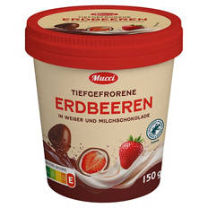 Fruit Delights, Erdbeeren