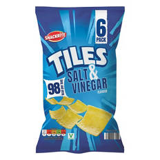 Salt & Vinegar Tiles