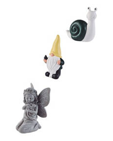 Garden Figurines