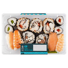 Fish Sushi Platter