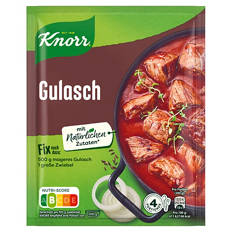 Fix, Gulasch 49 g