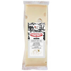 Formaggio Emmental AOP
