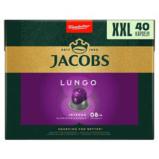 Kaffeekapseln 208 g, Lungo Intenso