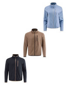 Ladies' Fleece Jacket