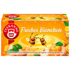 Verführerische Früchte 41 g, Freches Bienchen