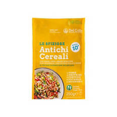 Le sfiziose Antichi cereali