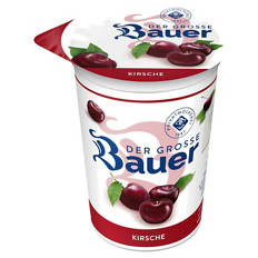Der Grosse Bauer 250 g, Kirsche