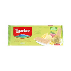 Loacker Summer Tempation 175/150, Limone