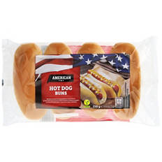 Petits pains à hot-dog