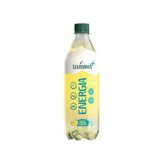 Acqua naturale aromatizzata energy