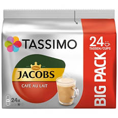 Big pack, café au lait