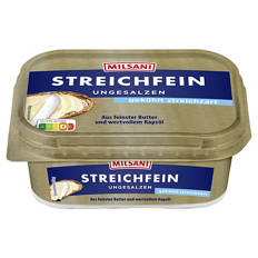 Streichfein ungesalzen 250 g