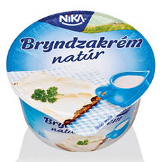 Bryndzakrém, natúr bryndzakrém, 130 g