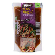 Plum & Hoisin Stir Fry Sauce