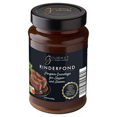 Gourmet Fonds 400 ml, Rind