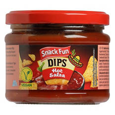 Sauce salsa piquante