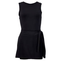 Damen Kleid, Schwarz, S