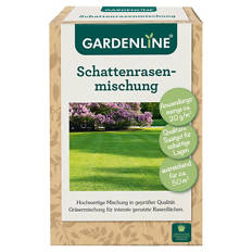 Schattenrasenmischung 1 kg