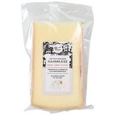 Formaggio cremoso della Svizzera orientale, piccante