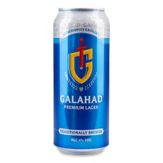 Galahad Premium Lager