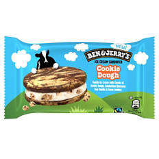 Fairtrade-Sandwich-Cookie Dough