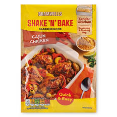 Cajun Chicken Seasoning
