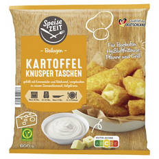 Kartoffeltaschen 600 g, Emmentaler